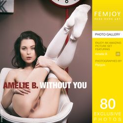 Amelie B - Without You-u5mce1bmow.jpg