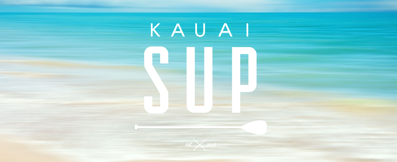Kauai Sup Rental