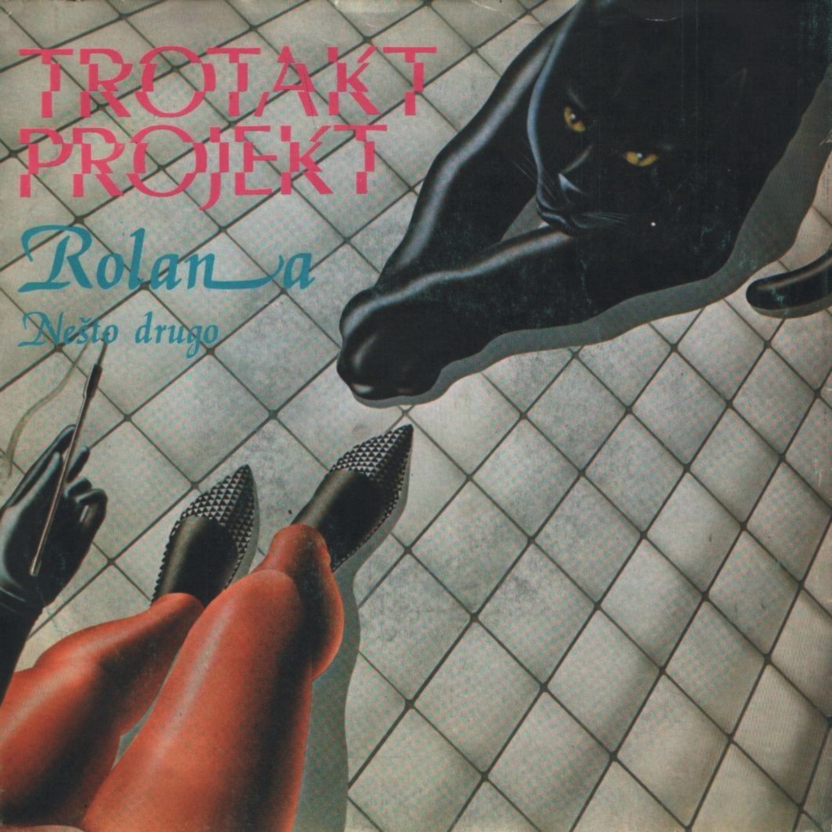 Trotakt Projekt 1984 Rolana A