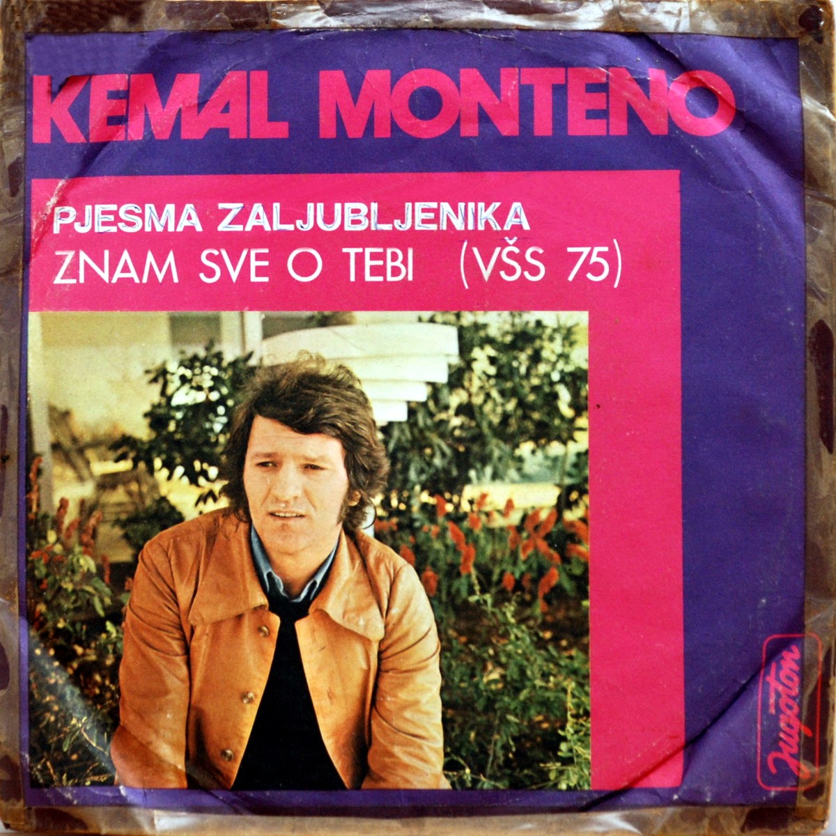 Kemal Monteno 1975 Pjesma zaljubljenika a