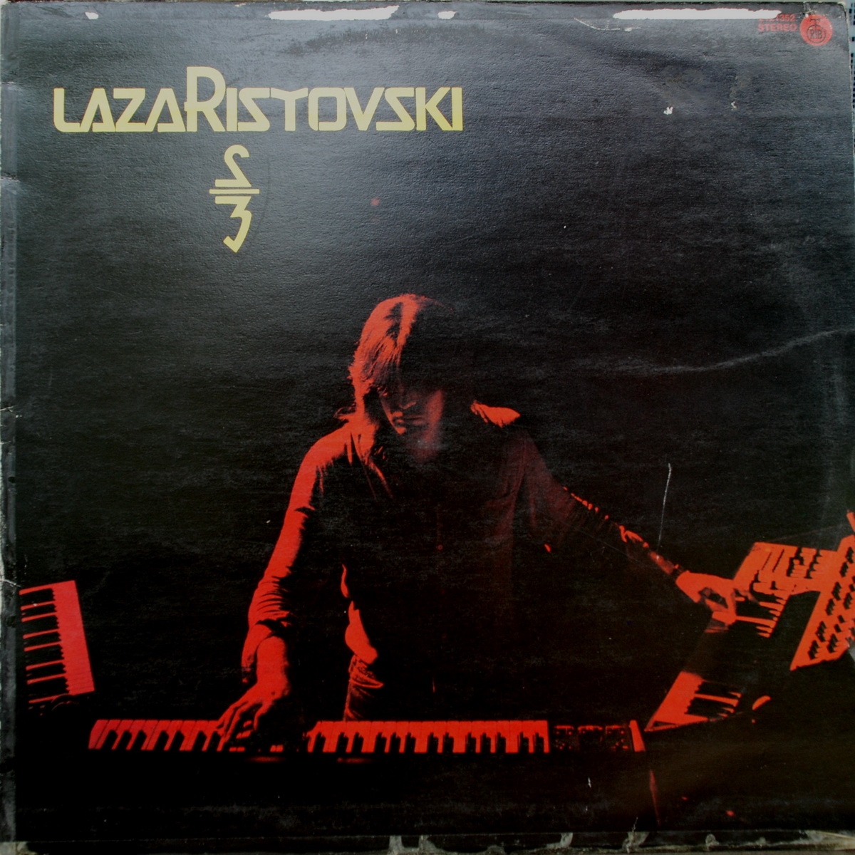 Laza Ristovski 1983 2 kroz 3 a
