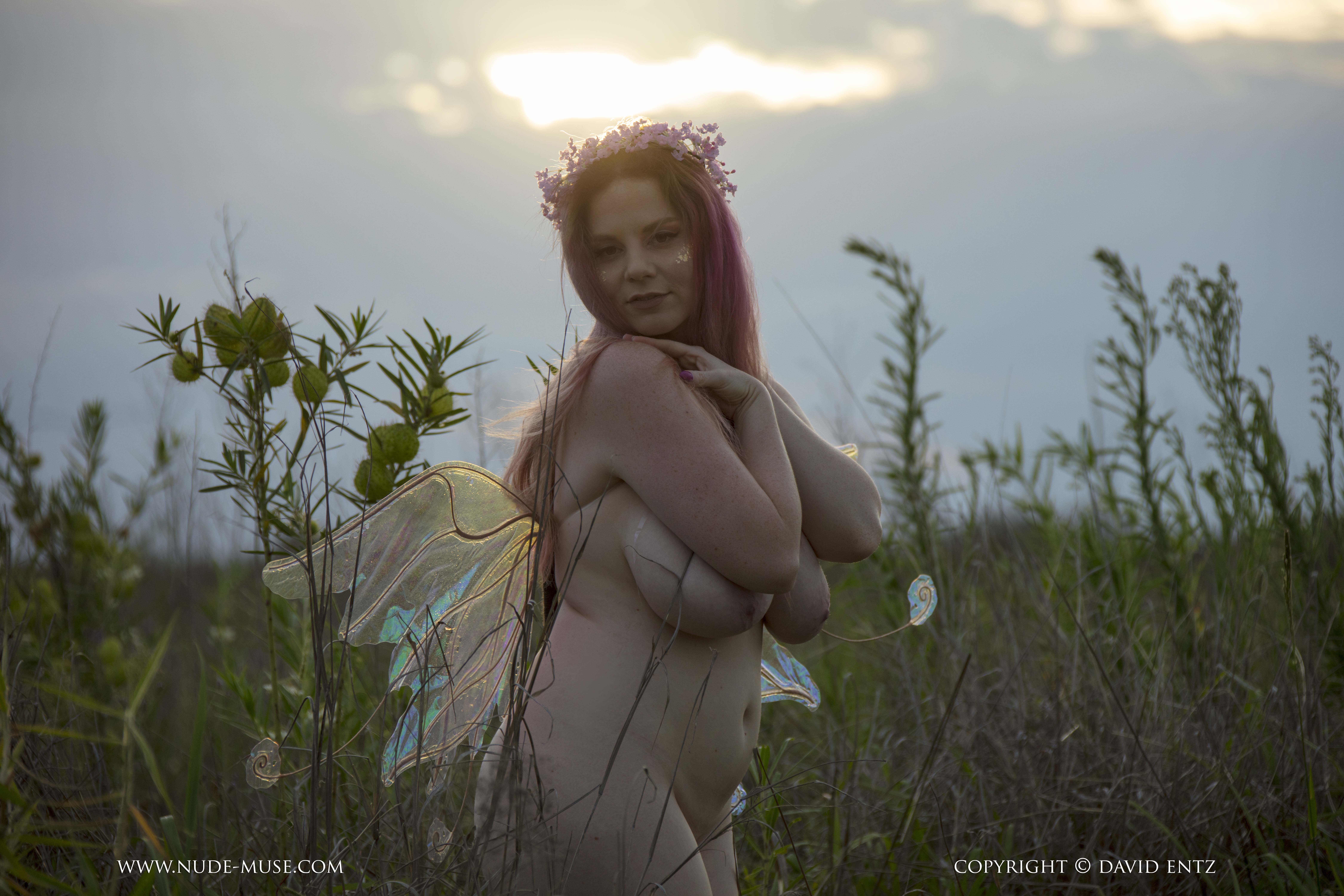 nude muse avalon nude faery 008