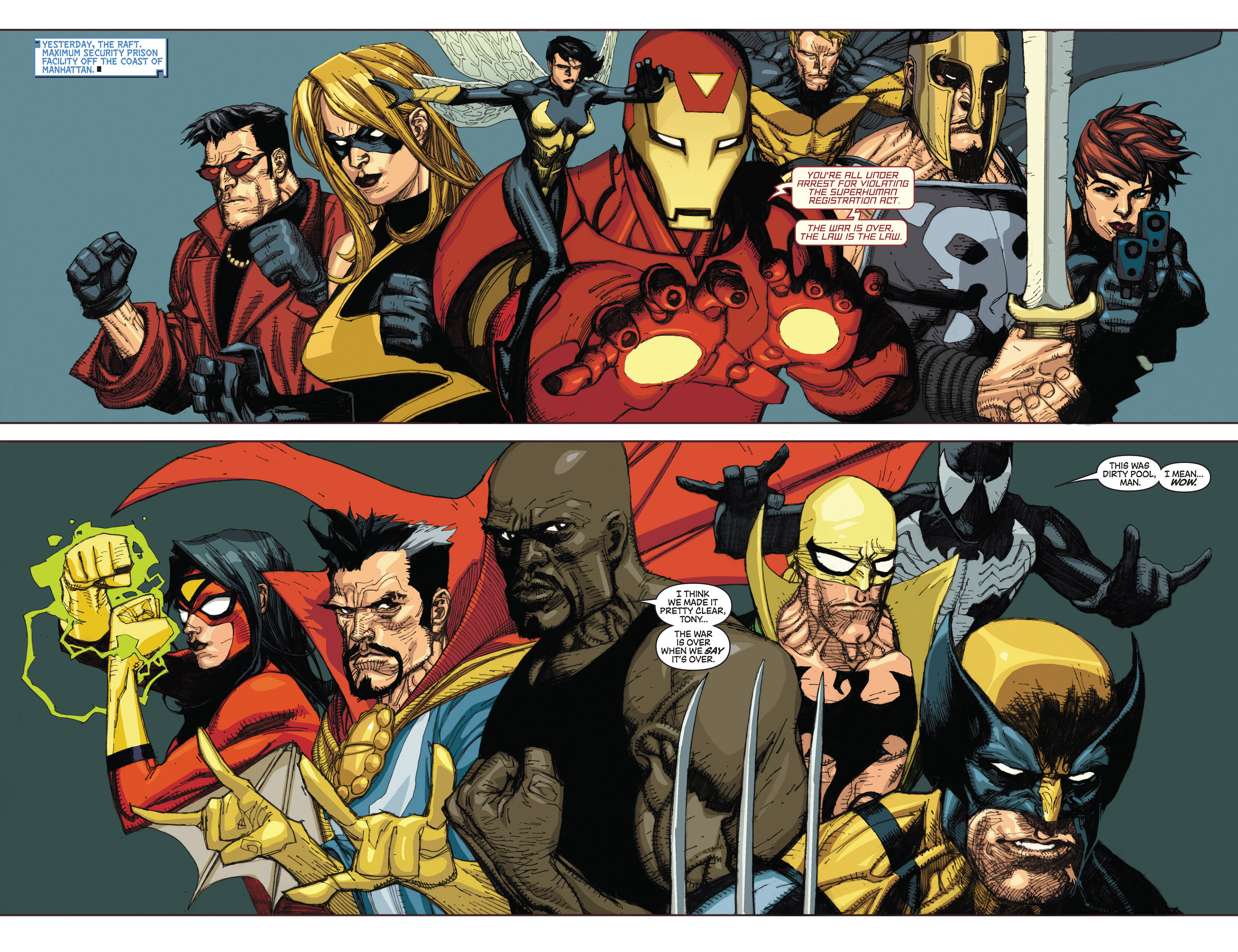 New Avengers 29 pg 004