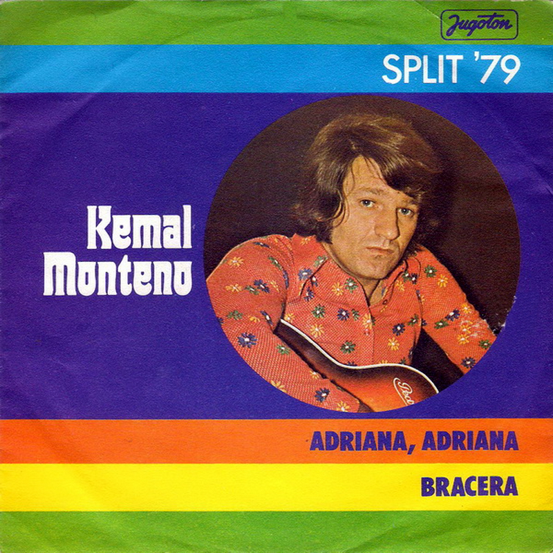 Kemal Monteno 1979 Adriana Adriana A