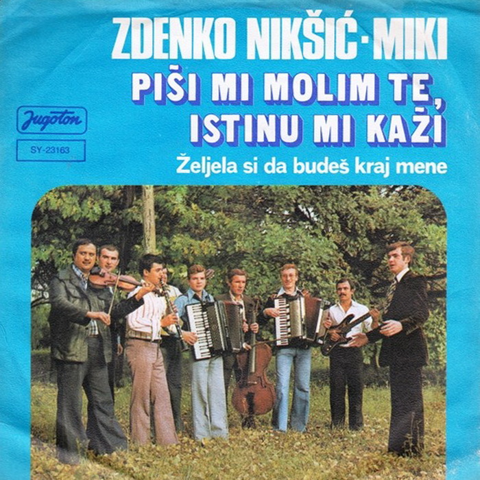 Zdenko Niksic 1976