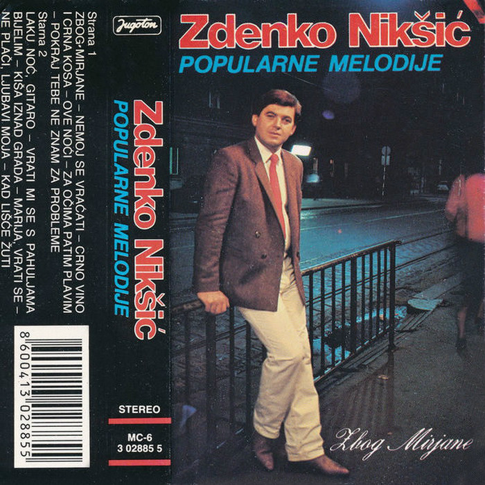 Zdenko Niksic 1990