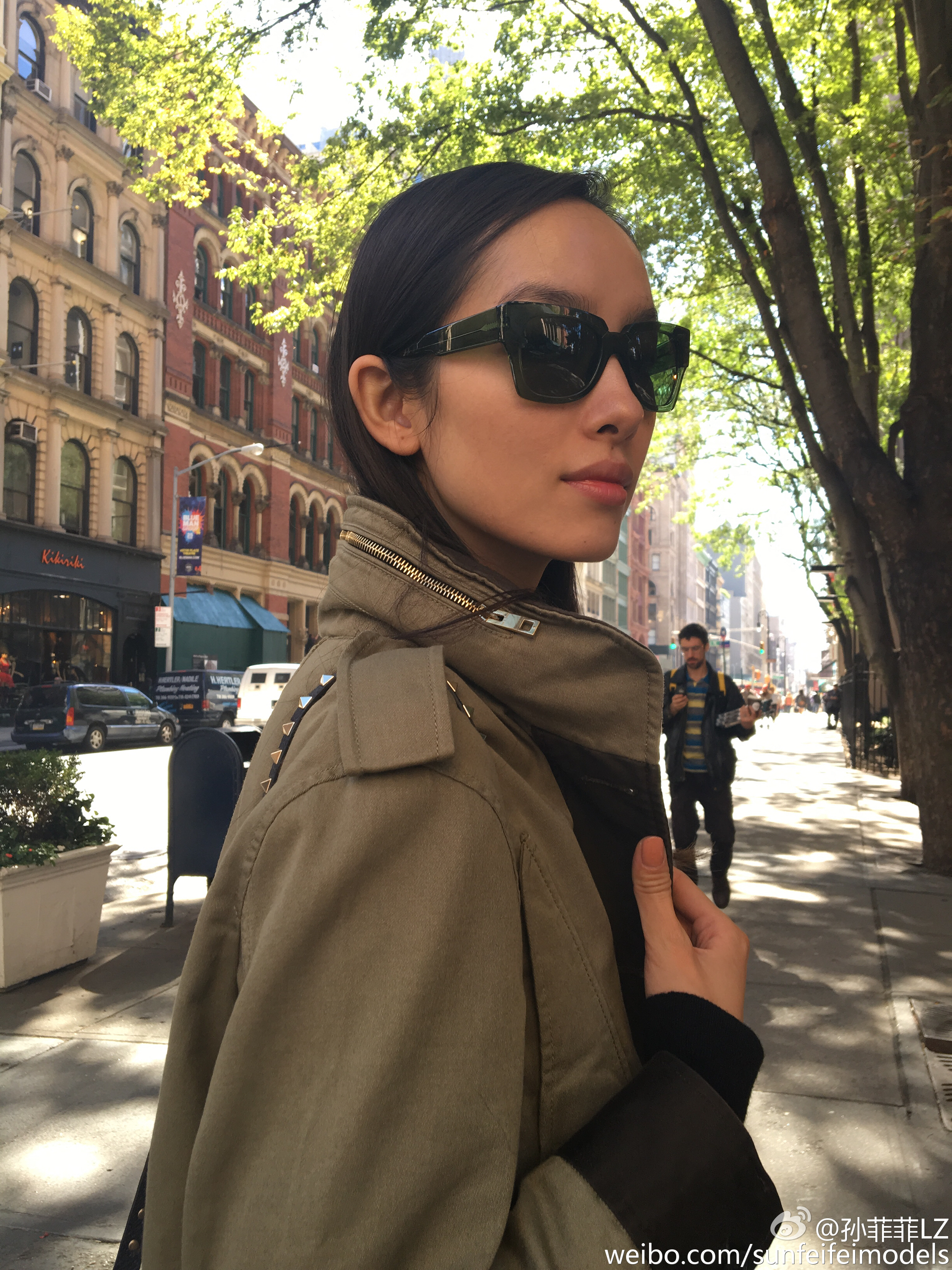 CANDIDS STYLE SHADES FLY OCT 16 FEIFEI 1