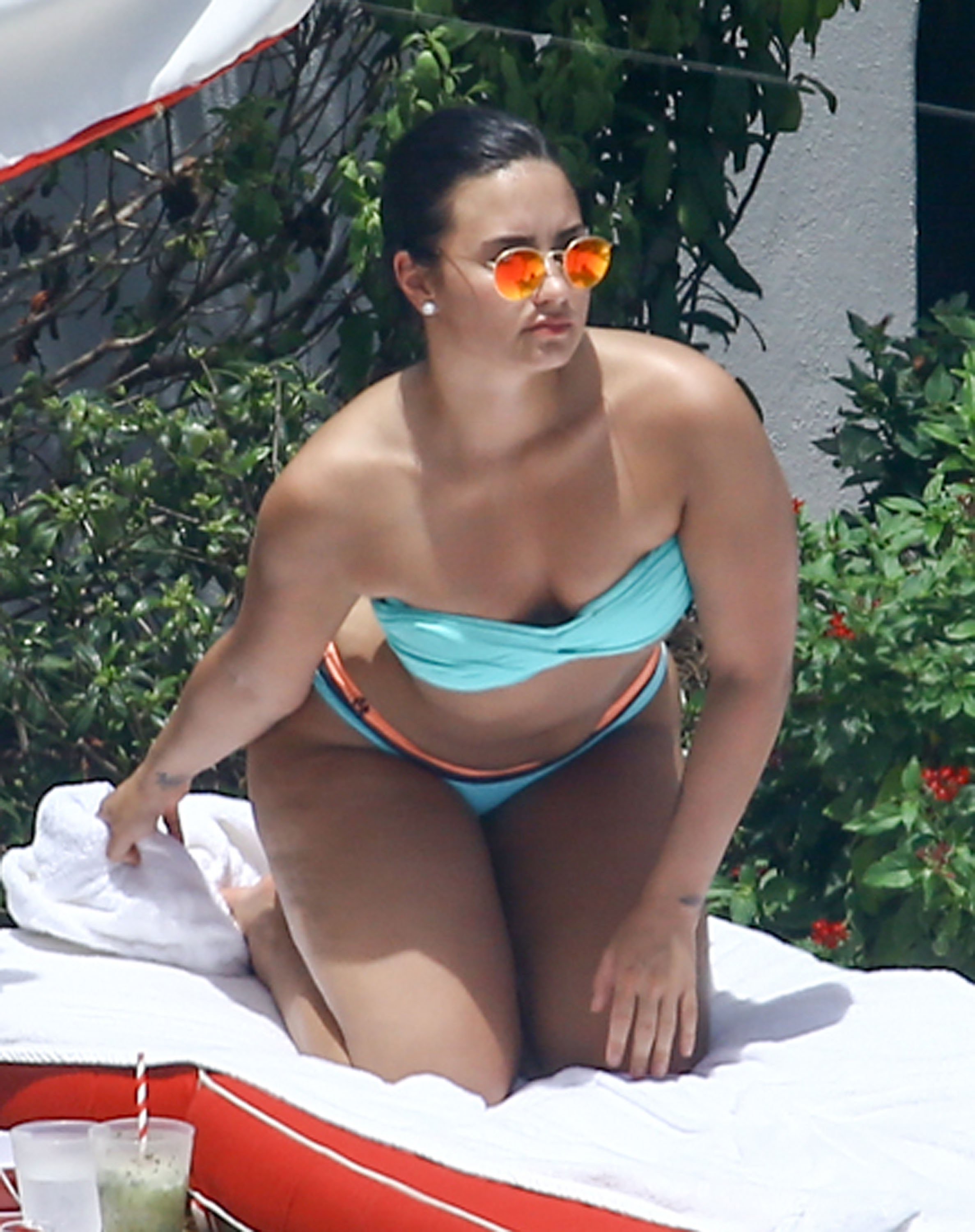 Demi Lovato Cfake