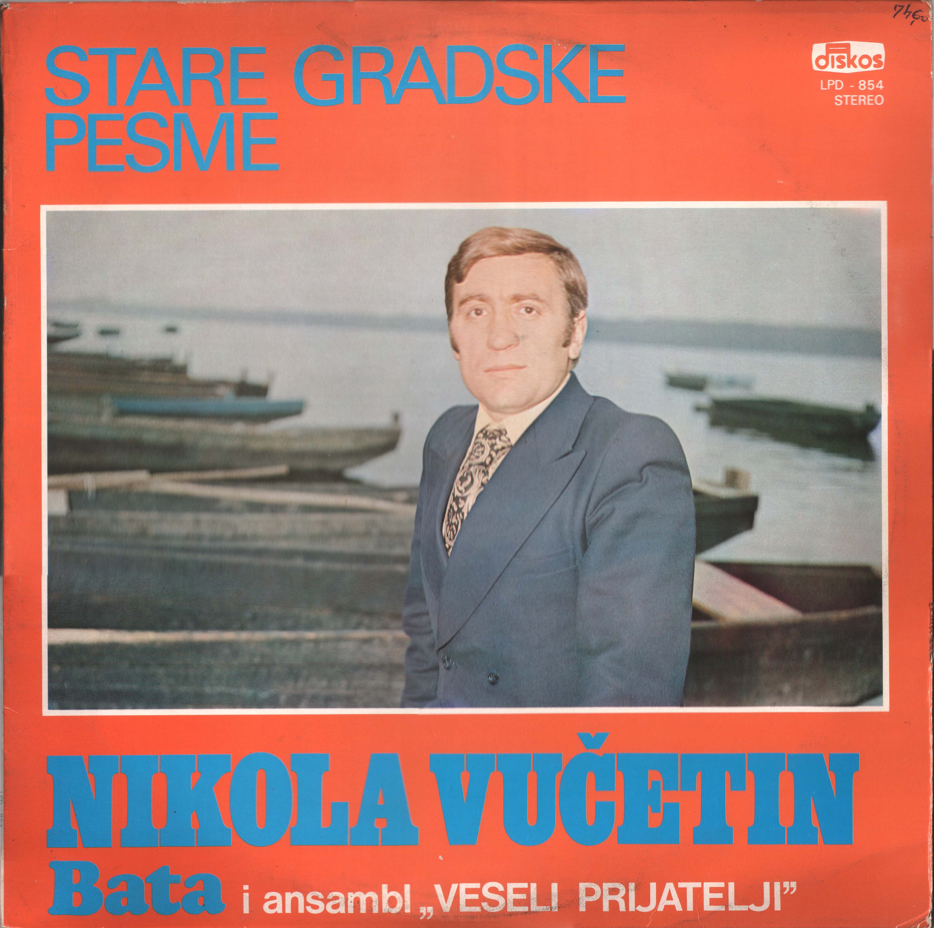 Nikola Vucetin Bata 1978 P