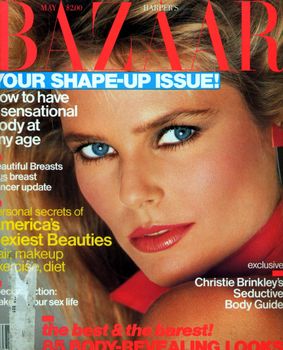 Christie Brinkley | Page 23 | the Fashion Spot