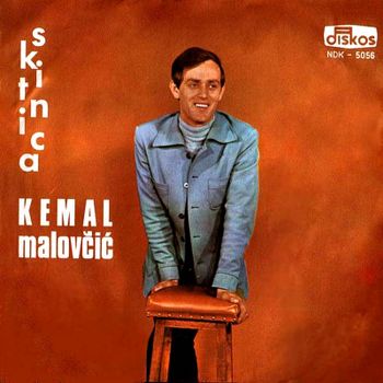 Kemal Malovcic - 1971 - Skitnica 34841072_Prednja
