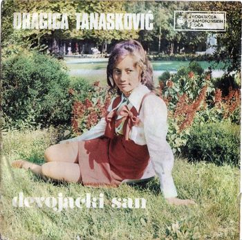 Dragica Tanaskovic - 1971 - Devojacki san  34948753_1971_a