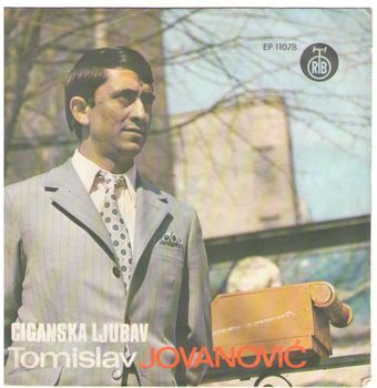 Toma Jovanovic - 1971 -  Ciganska ljubav 34956933_Prednja