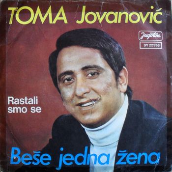 Toma Jovanovic - 1975 - 2- Bese jedna zena  34956966_Prednja